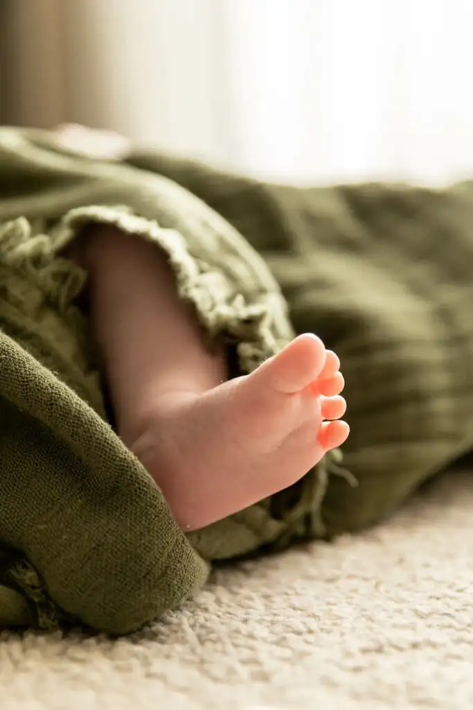 Photographe gender reveal Clermont-Ferrand